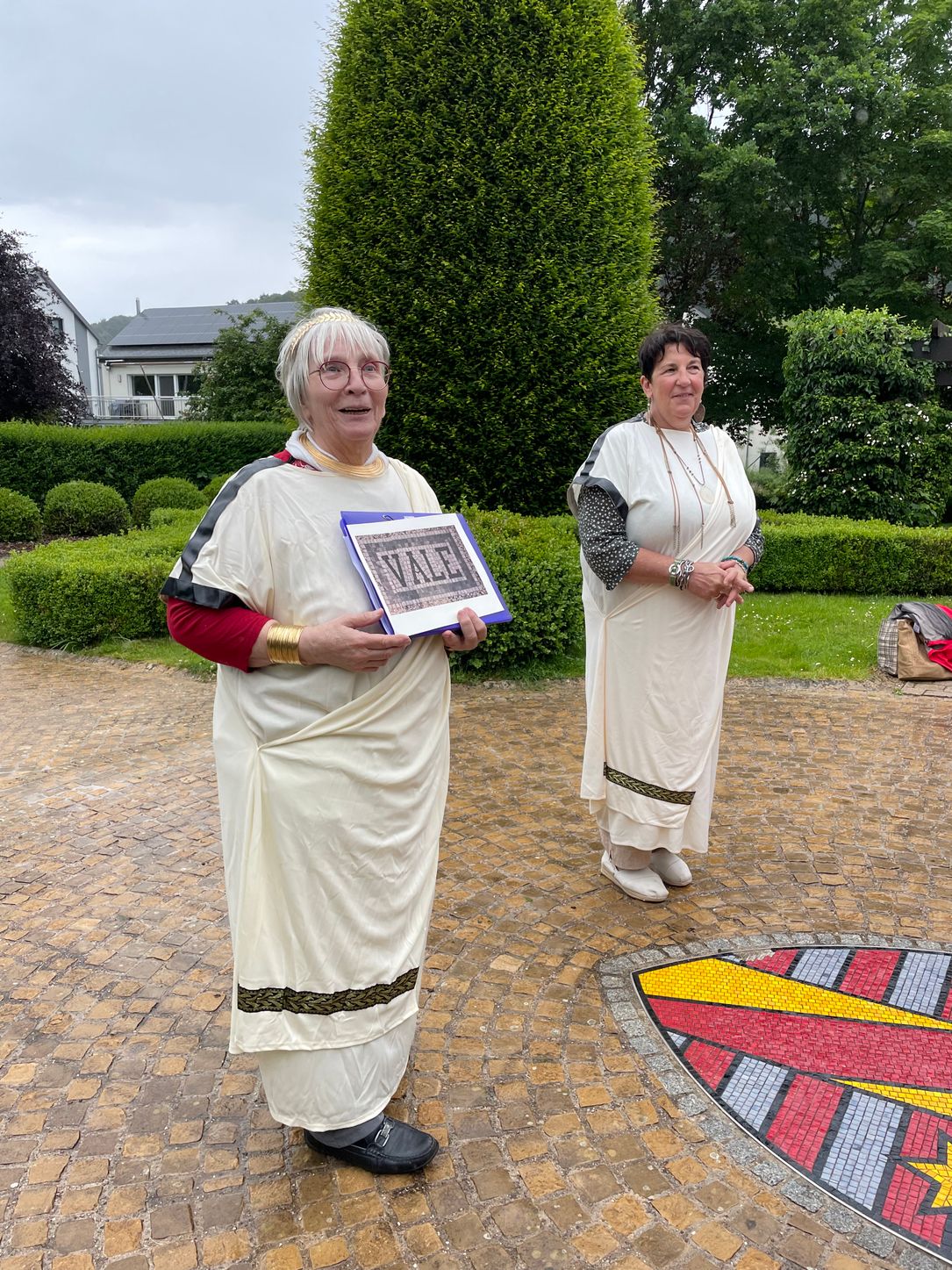 Vichten - Guided Tour in easy language