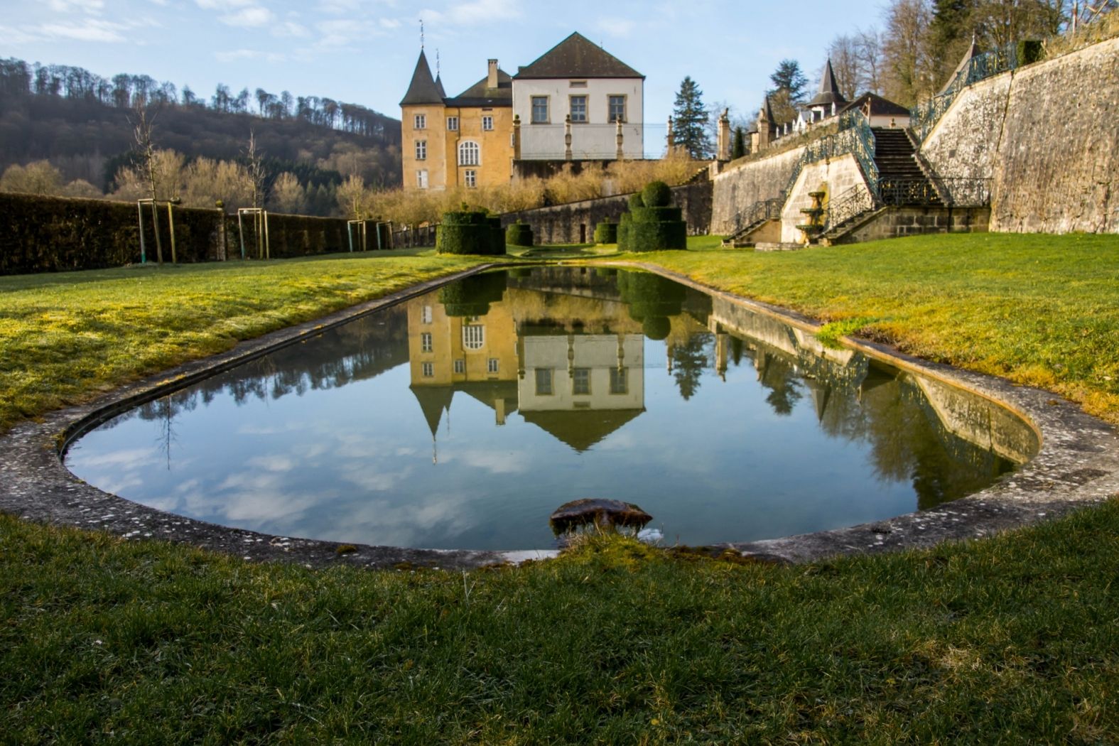 tour du luxembourg km