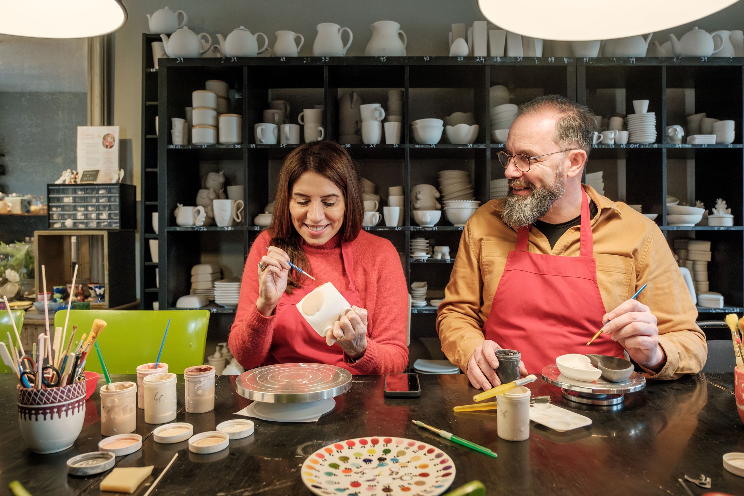 Pause Art - Keramik Workshop
