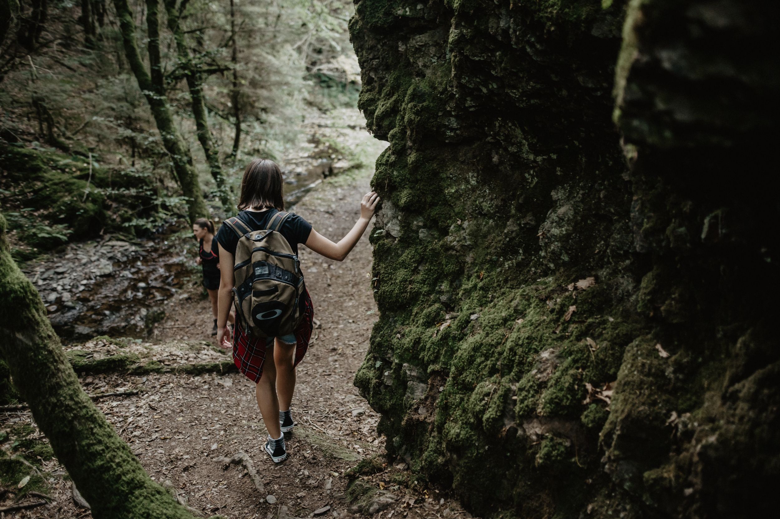 Guttland.Trail Déck Lee