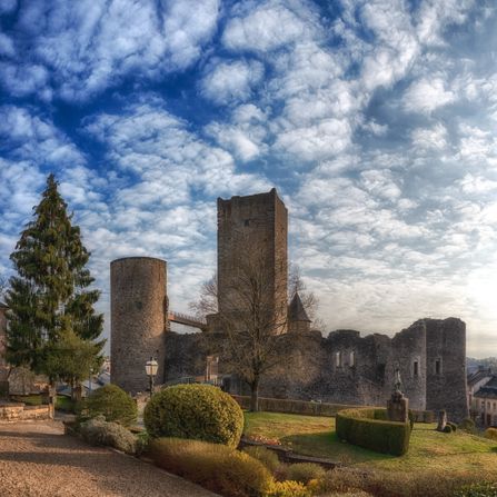 Useldange Castle