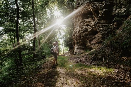 Guttland.Trail Fautelfiels