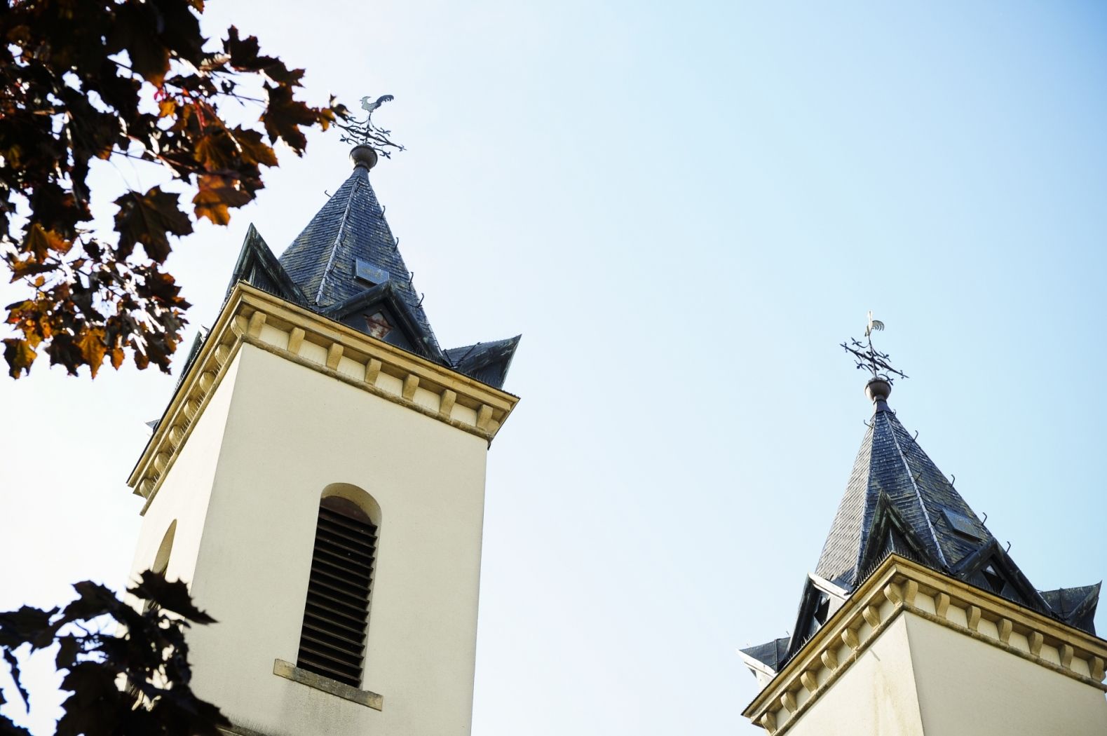 Église de Mamer - Visit Guttland