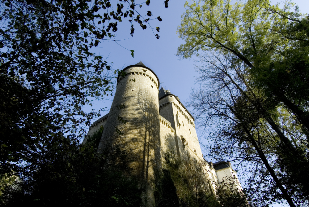 tour du luxembourg km