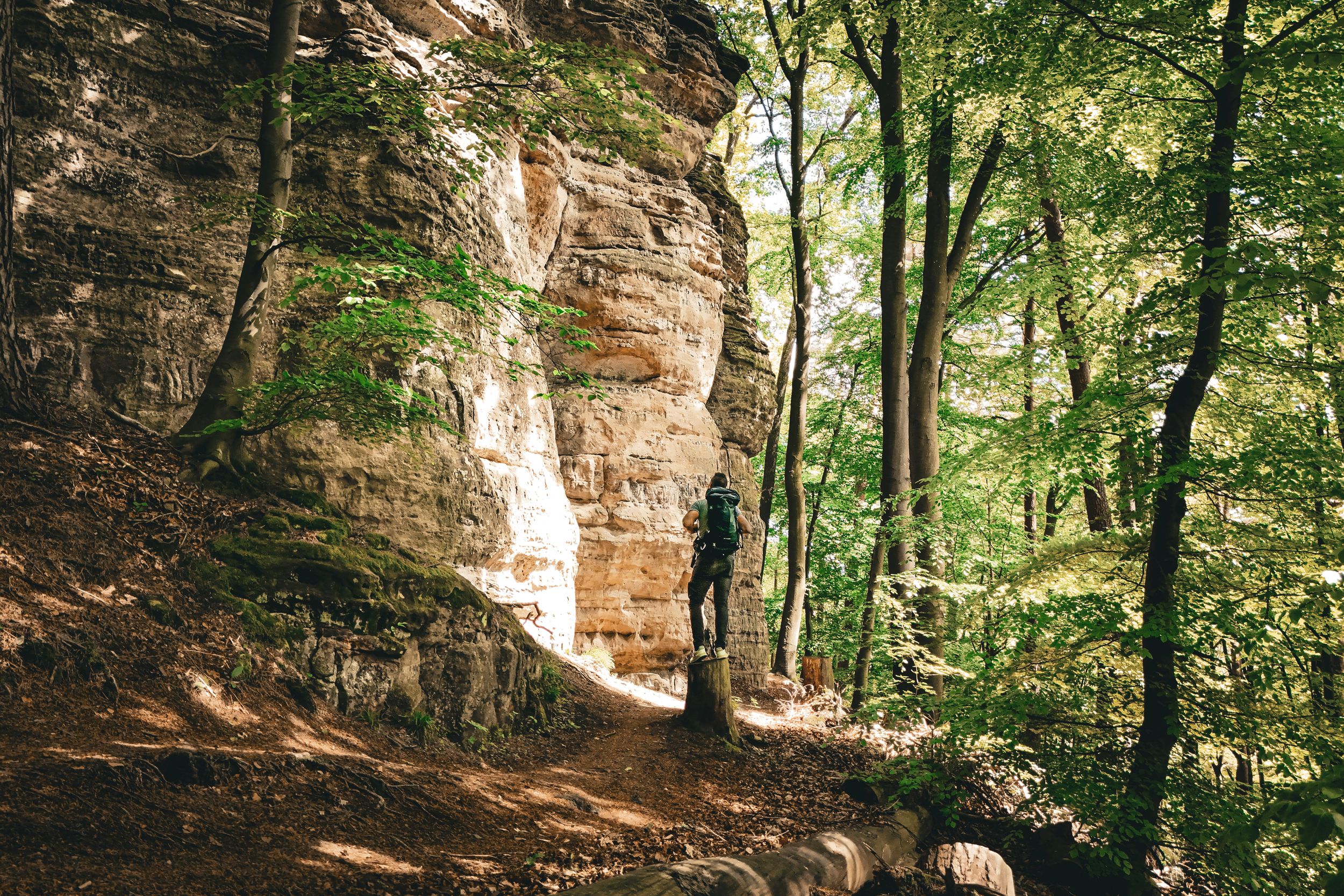 Guttland.Trail Bidlchen