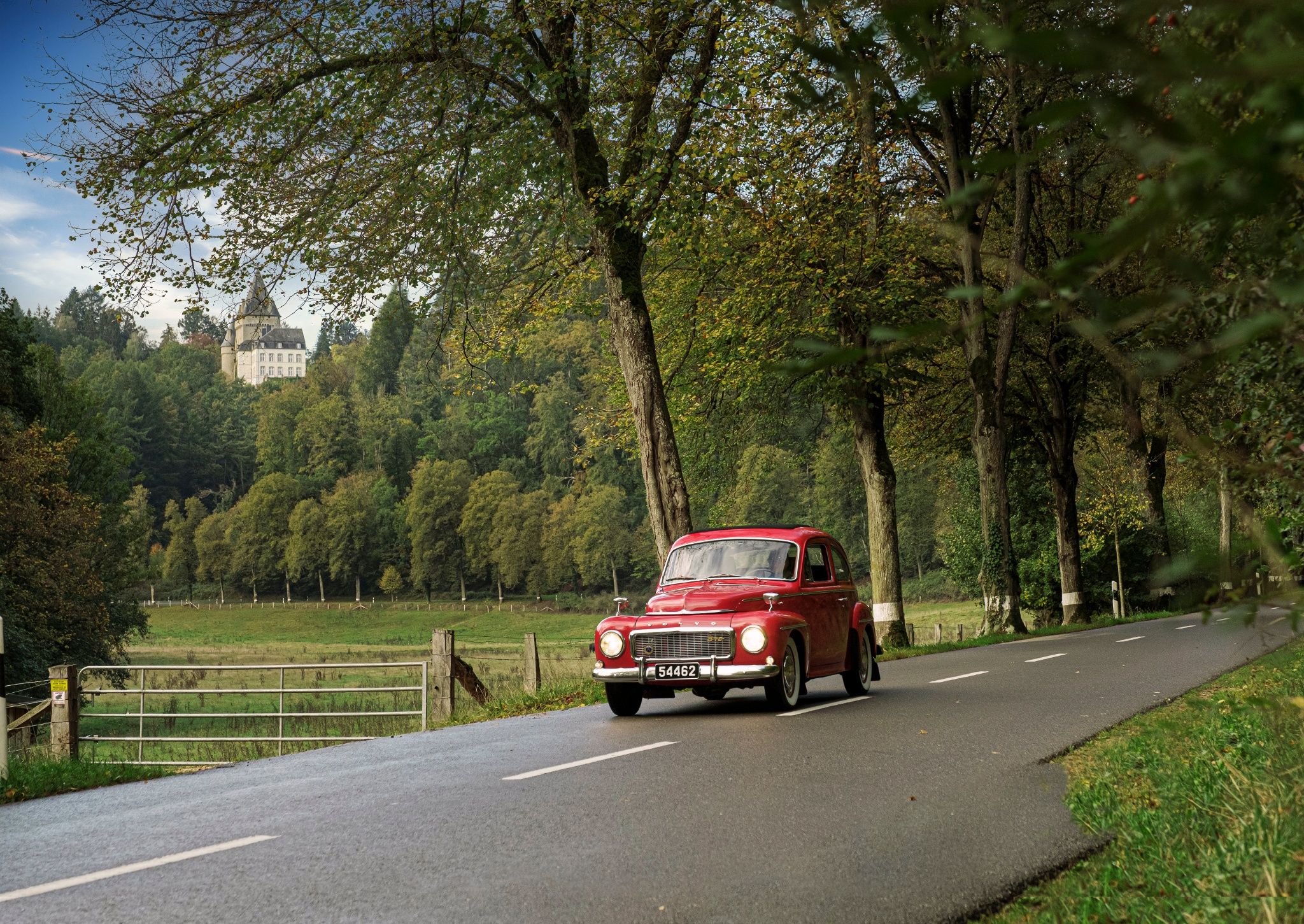 video tour du luxembourg