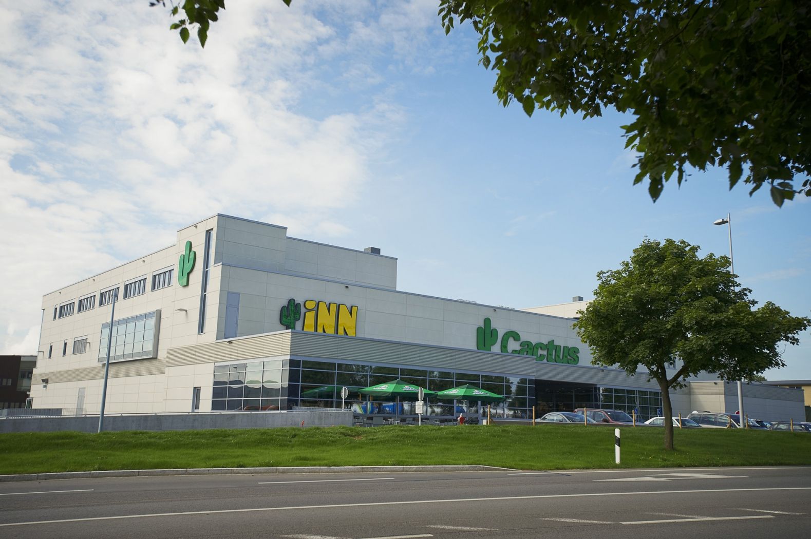 CACTUS Shopping Center Windhof - Visit Guttland